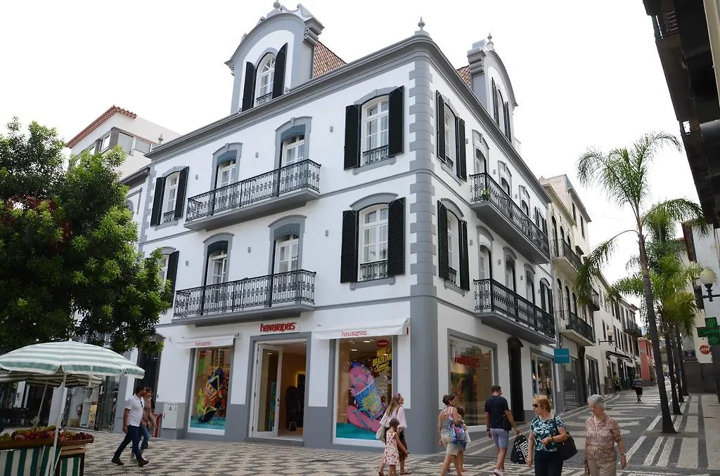 Edificio Charles 104 Apartment Funchal