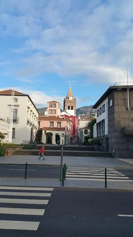 Edificio Charles 104 Apartment Funchal